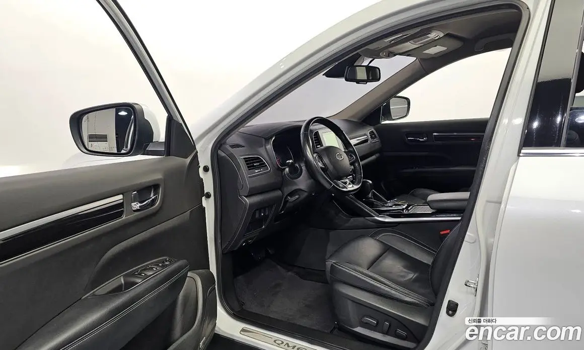 Renault (Samsung) QM6 2016 2.0 автомат (гидро), фото 13