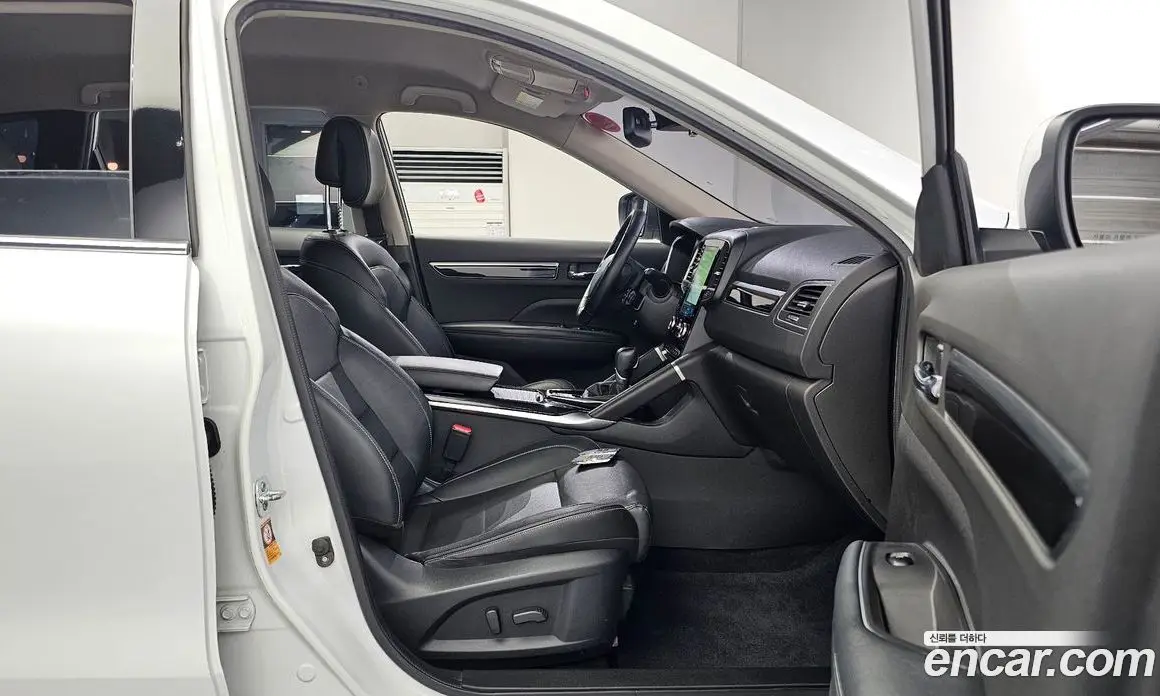 Renault (Samsung) QM6 2016 2.0 автомат (гидро), фото 16