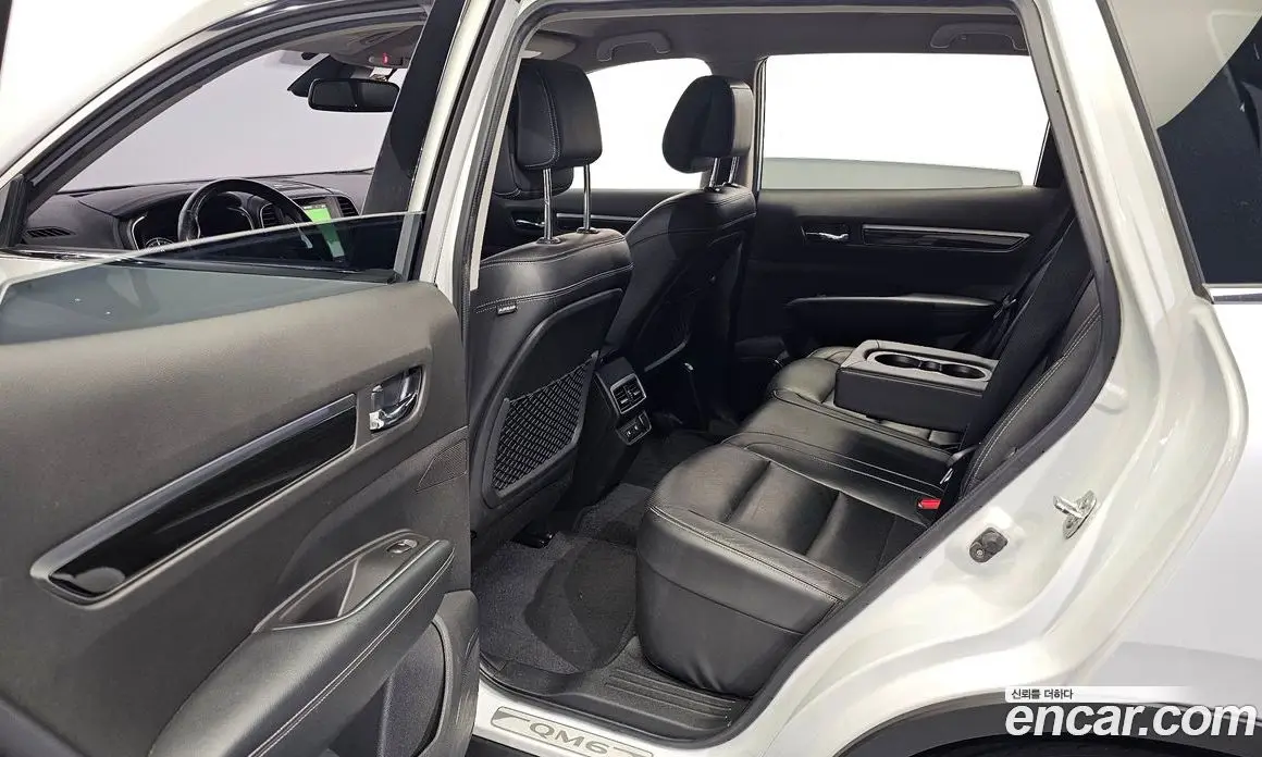 Renault (Samsung) QM6 2016 2.0 автомат (гидро), фото 18