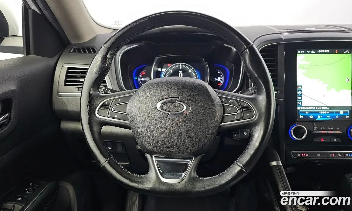 Renault (Samsung) QM6 2016 2.0 автомат (гидро), фото 20