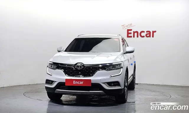 Renault (Samsung) QM6 2016 2.0 автомат (гидро), миниатюра 3