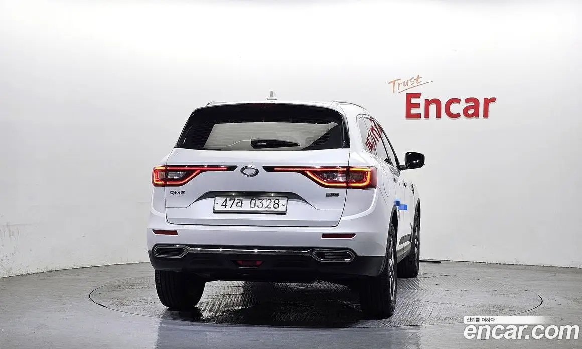 Renault (Samsung) QM6 2016 2.0 автомат (гидро), фото 4