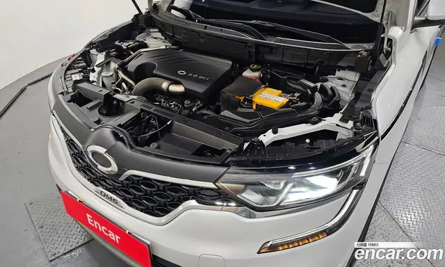 Renault (Samsung) QM6 2016 2.0 автомат (гидро), миниатюра 6