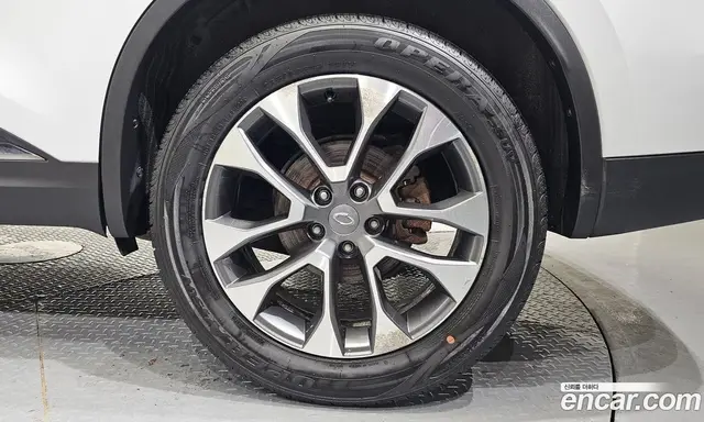 Renault (Samsung) QM6 2016 2.0 автомат (гидро), миниатюра 7