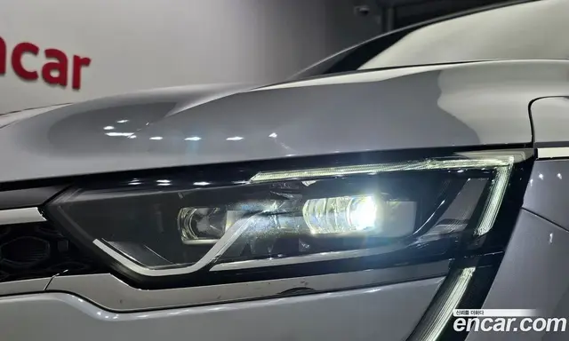 Renault (Samsung) QM6 2016 2.0 автомат (гидро), миниатюра 8