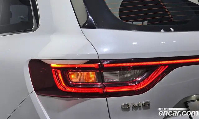 Renault (Samsung) QM6 2016 2.0 автомат (гидро), миниатюра 9