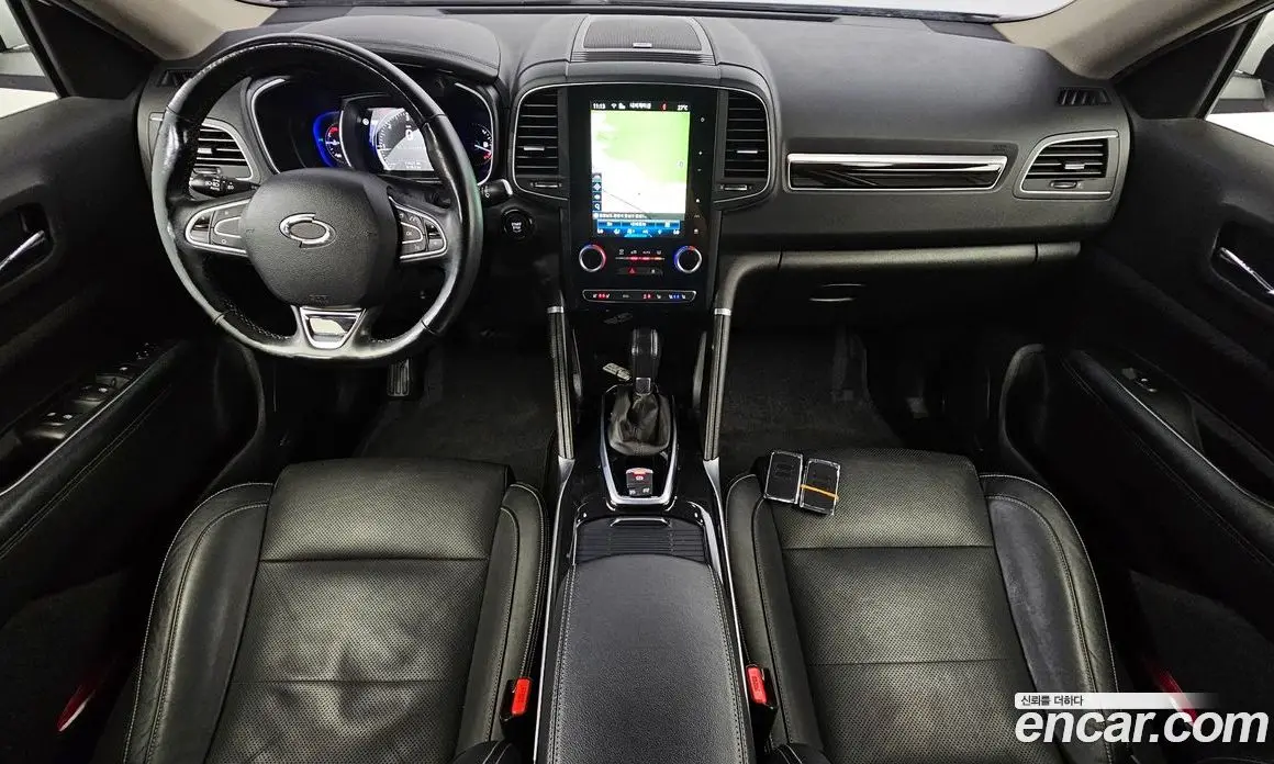 Renault (Samsung) QM6 2016 2.0 автомат (гидро), фото 10