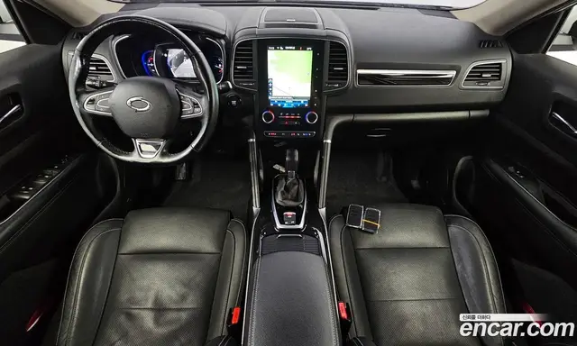 Renault (Samsung) QM6 2016 2.0 автомат (гидро), миниатюра 10
