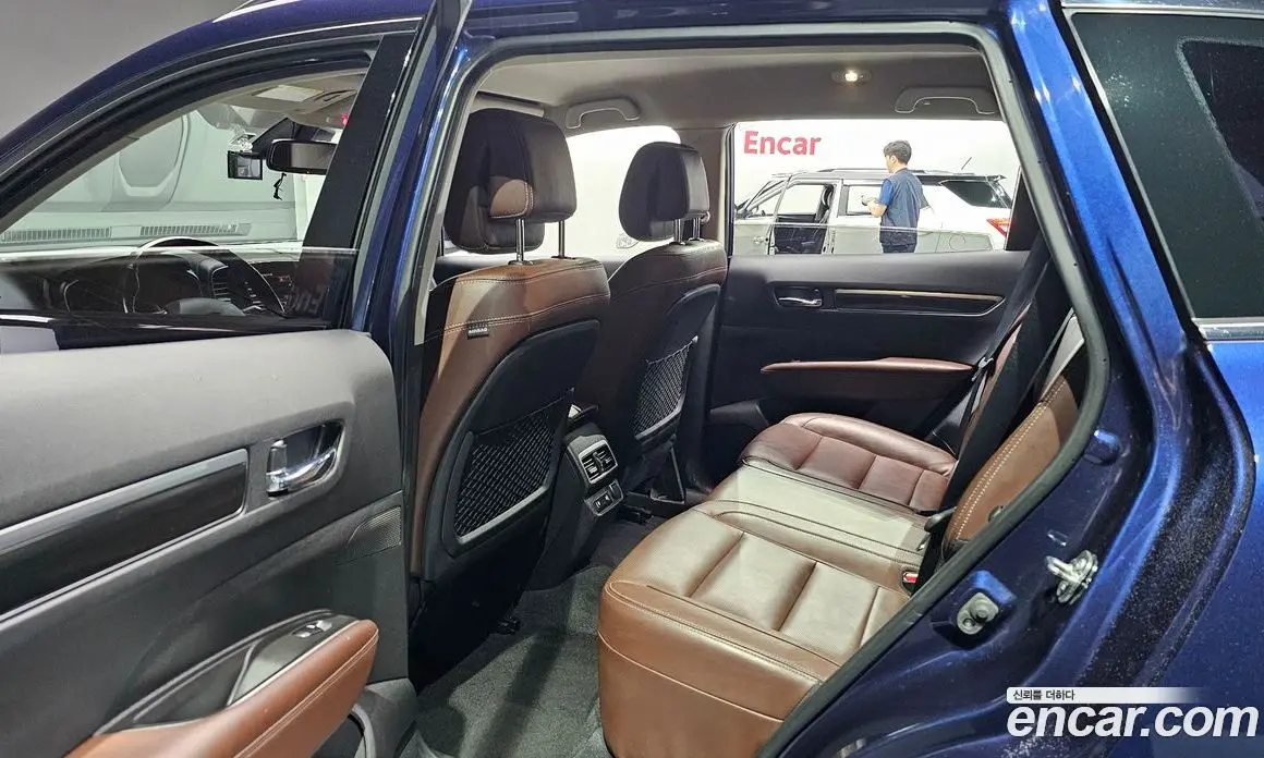 Renault (Samsung) QM6 2017 2.0 автомат (гидро), фото 11