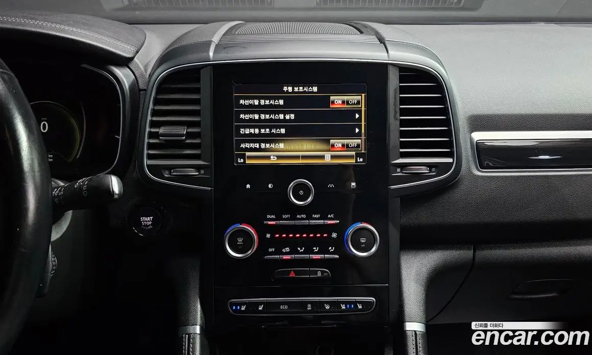 Renault (Samsung) QM6 2017 2.0 автомат (гидро), фото 12