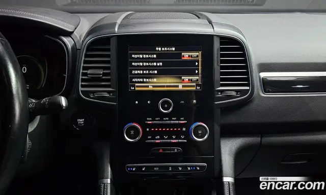 Renault (Samsung) QM6 2017 2.0 автомат (гидро), миниатюра 12
