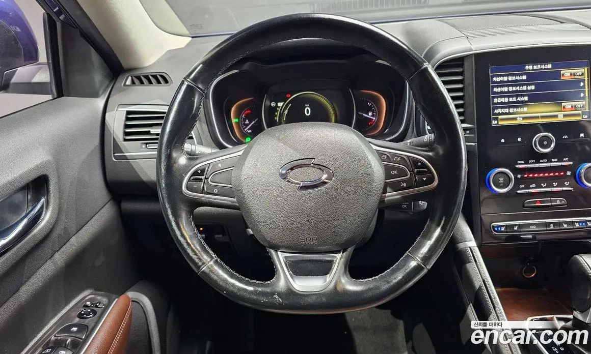 Renault (Samsung) QM6 2017 2.0 автомат (гидро), фото 13