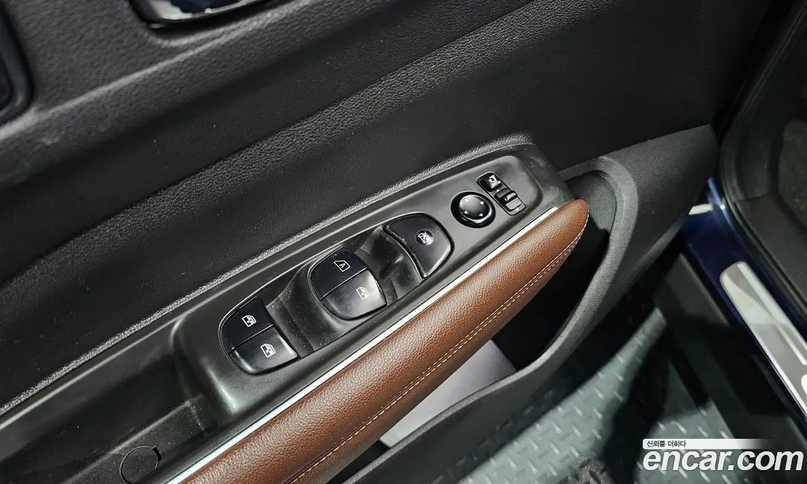 Renault (Samsung) QM6 2017 2.0 автомат (гидро), фото 19