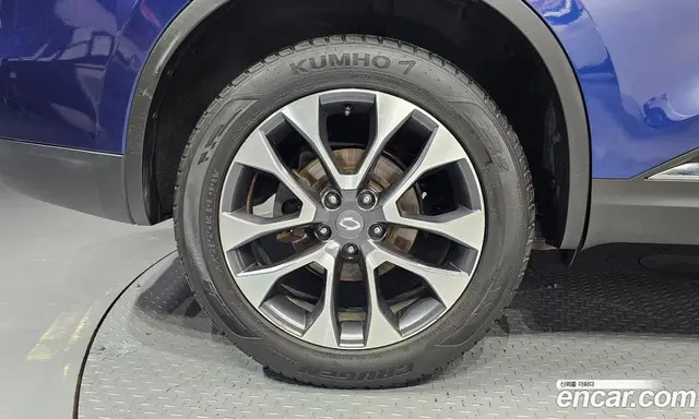 Renault (Samsung) QM6 2017 2.0 автомат (гидро), миниатюра 5