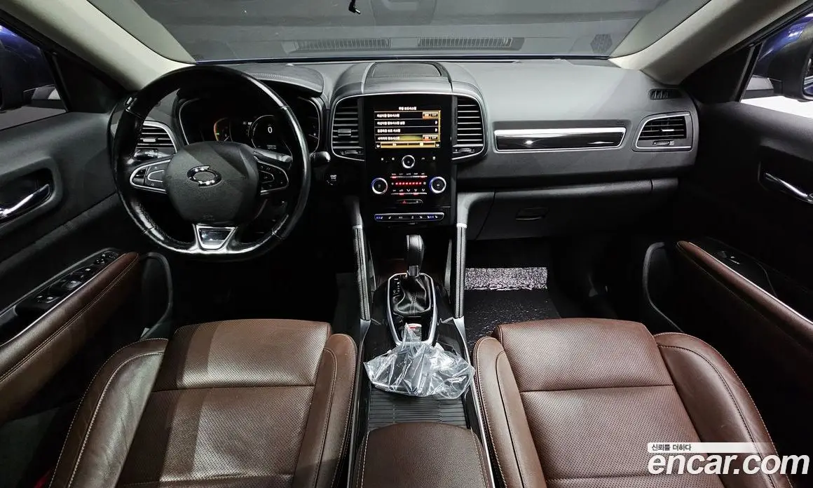 Renault (Samsung) QM6 2017 2.0 автомат (гидро), фото 7