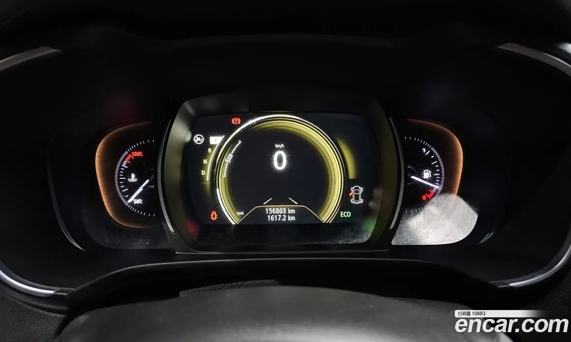 Renault (Samsung) QM6 2017 2.0 автомат (гидро), фото 8