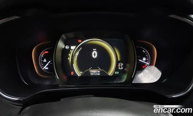 Renault (Samsung) QM6 2017 2.0 автомат (гидро), миниатюра 8