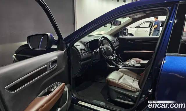 Renault (Samsung) QM6 2017 2.0 автомат (гидро), миниатюра 10