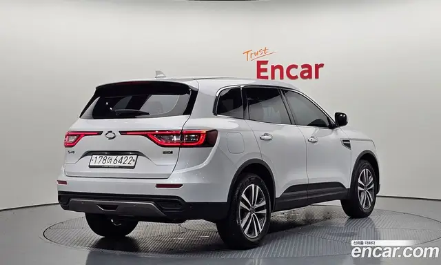 Renault (Samsung) QM6 2019 2.0 автомат (гидро), миниатюра 2