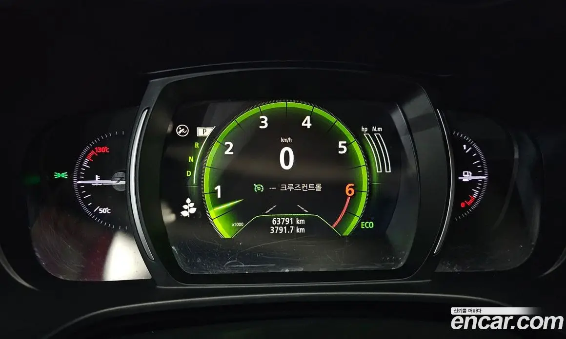 Renault (Samsung) QM6 2019 2.0 автомат (гидро), фото 11
