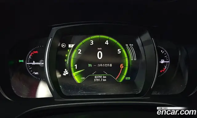 Renault (Samsung) QM6 2019 2.0 автомат (гидро), миниатюра 11