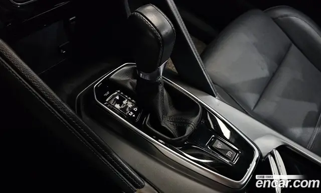 Renault (Samsung) QM6 2019 2.0 автомат (гидро), миниатюра 12