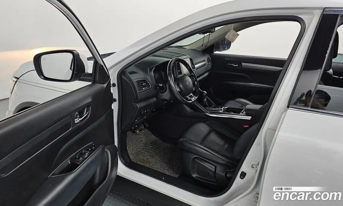 Renault (Samsung) QM6 2019 2.0 автомат (гидро), фото 13