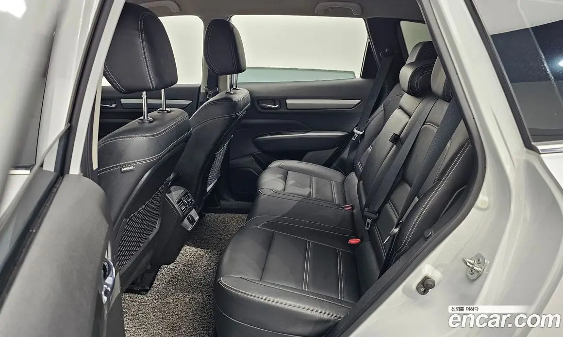 Renault (Samsung) QM6 2019 2.0 автомат (гидро), фото 18