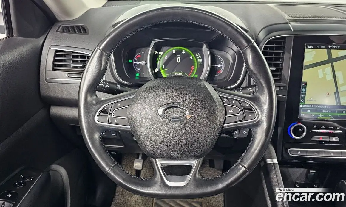 Renault (Samsung) QM6 2019 2.0 автомат (гидро), фото 19
