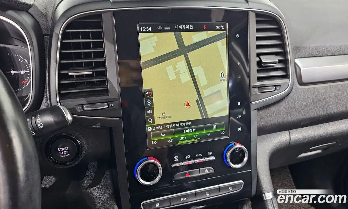 Renault (Samsung) QM6 2019 2.0 автомат (гидро), фото 20
