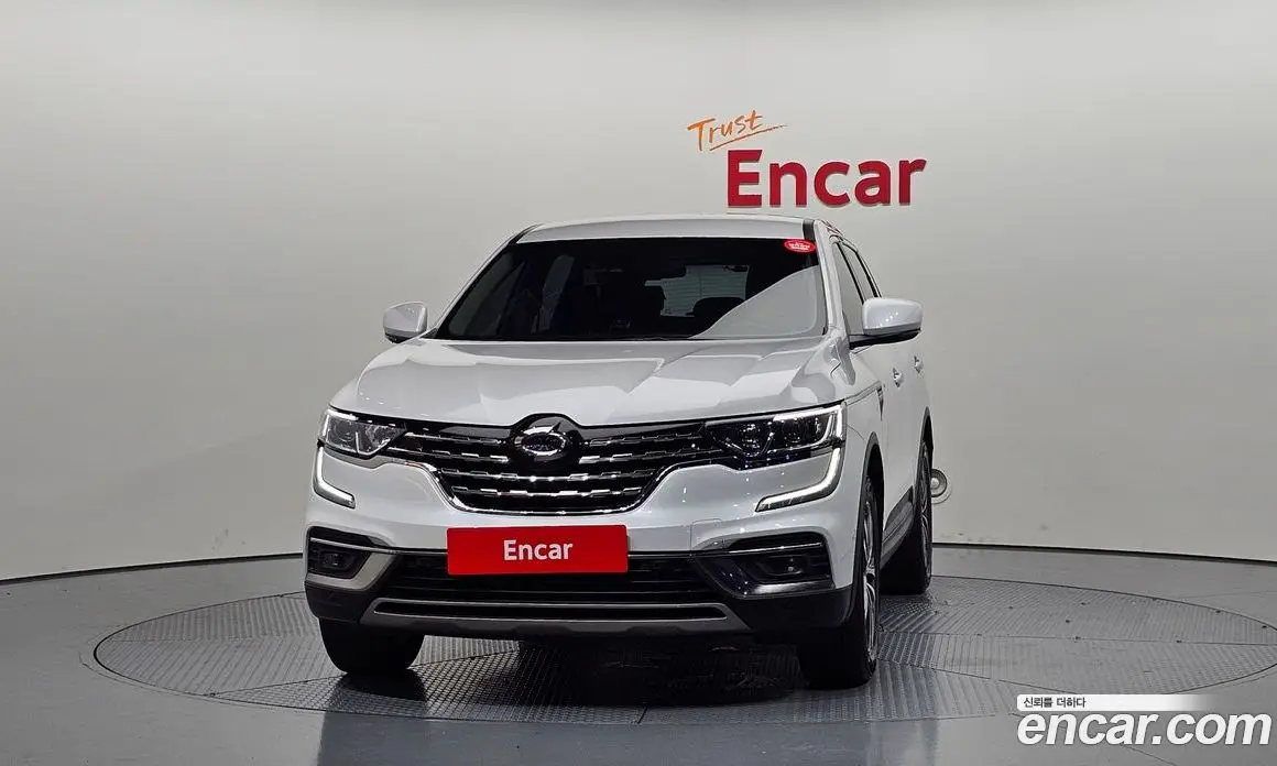Renault (Samsung) QM6 2019 2.0 автомат (гидро), фото 3