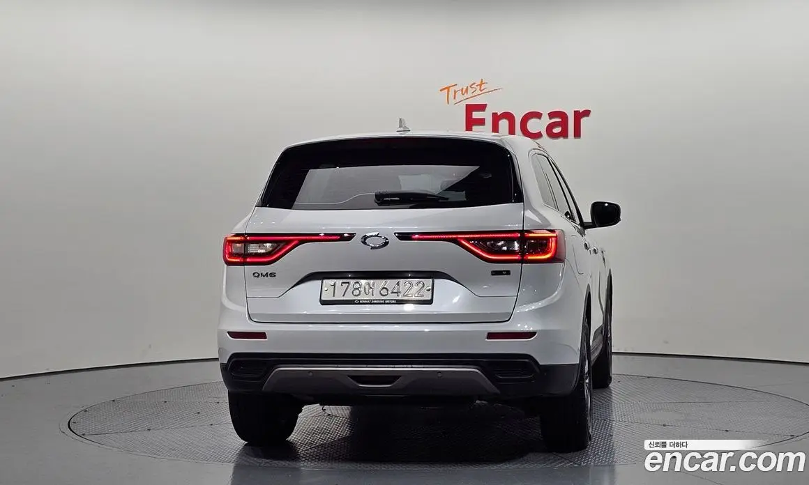 Renault (Samsung) QM6 2019 2.0 автомат (гидро), фото 4