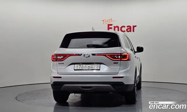 Renault (Samsung) QM6 2019 2.0 автомат (гидро), миниатюра 4