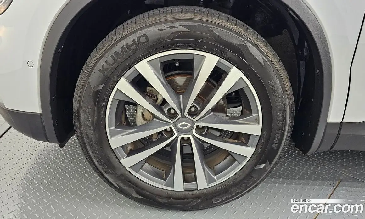 Renault (Samsung) QM6 2019 2.0 автомат (гидро), фото 5