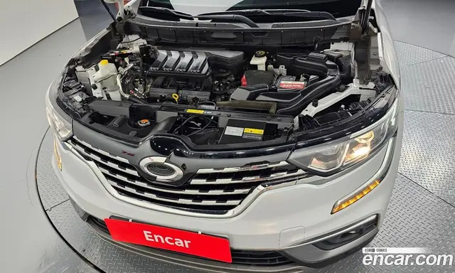 Renault (Samsung) QM6 2019 2.0 автомат (гидро), миниатюра 6