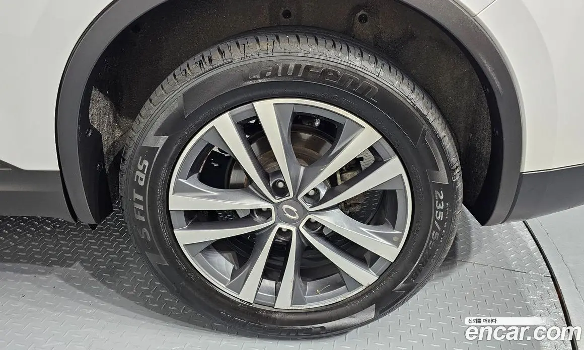 Renault (Samsung) QM6 2019 2.0 автомат (гидро), фото 7