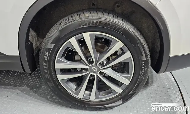 Renault (Samsung) QM6 2019 2.0 автомат (гидро), миниатюра 7