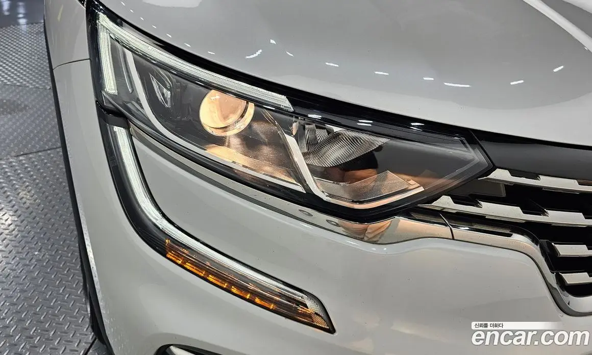 Renault (Samsung) QM6 2019 2.0 автомат (гидро), фото 8