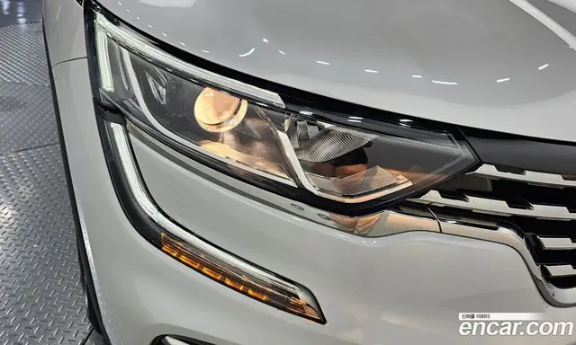 Renault (Samsung) QM6 2019 2.0 автомат (гидро), миниатюра 8