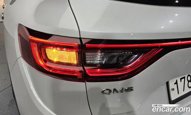 Renault (Samsung) QM6 2019 2.0 автомат (гидро), миниатюра 9