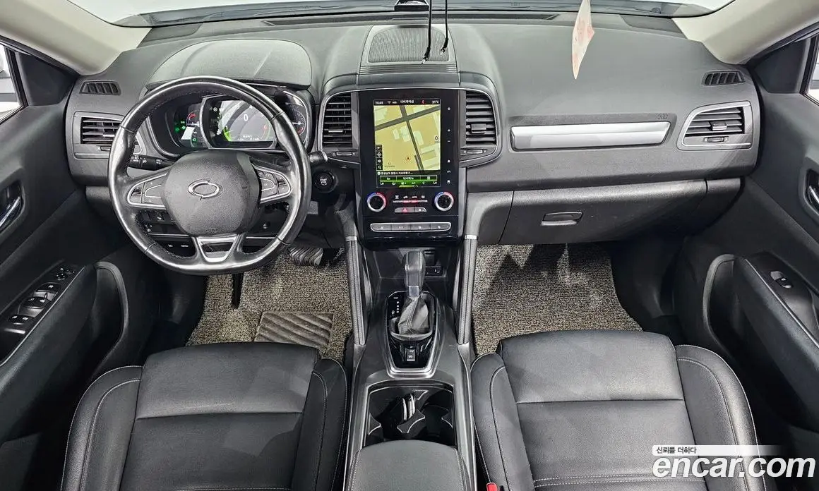 Renault (Samsung) QM6 2019 2.0 автомат (гидро), фото 10