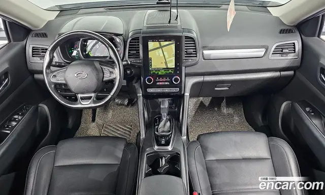 Renault (Samsung) QM6 2019 2.0 автомат (гидро), миниатюра 10