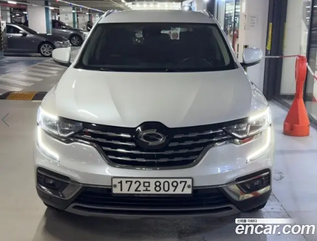 Renault (Samsung) QM6 2020 2.0 автомат (гидро), миниатюра 2