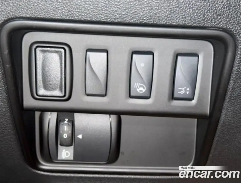 Renault (Samsung) QM6 2020 2.0 автомат (гидро), фото 16