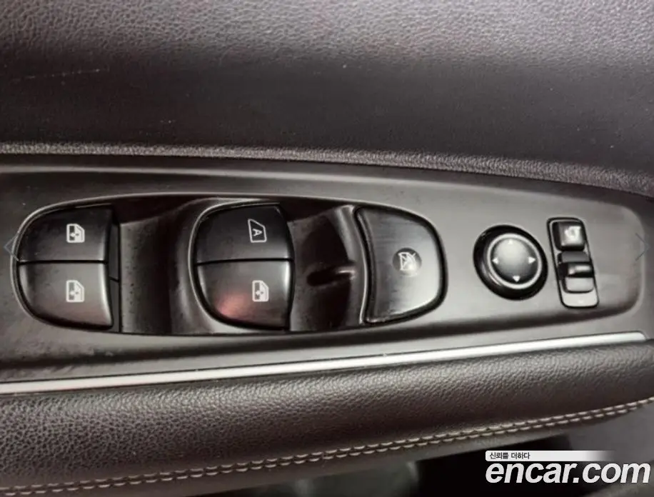 Renault (Samsung) QM6 2020 2.0 автомат (гидро), фото 17