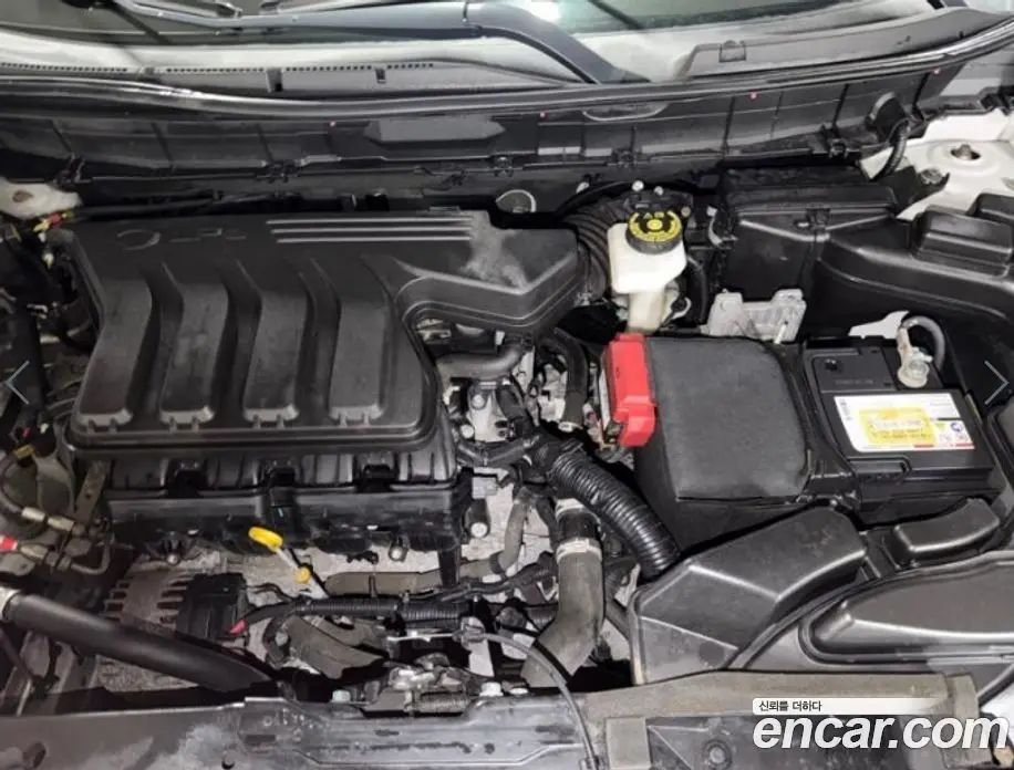 Renault (Samsung) QM6 2020 2.0 автомат (гидро), фото 19