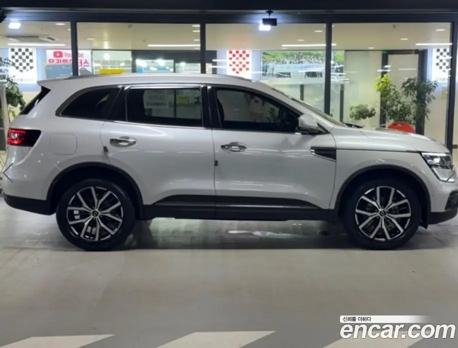Renault (Samsung) QM6 2020 2.0 автомат (гидро), фото 3