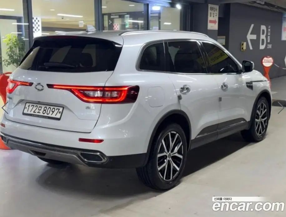 Renault (Samsung) QM6 2020 2.0 автомат (гидро), фото 4
