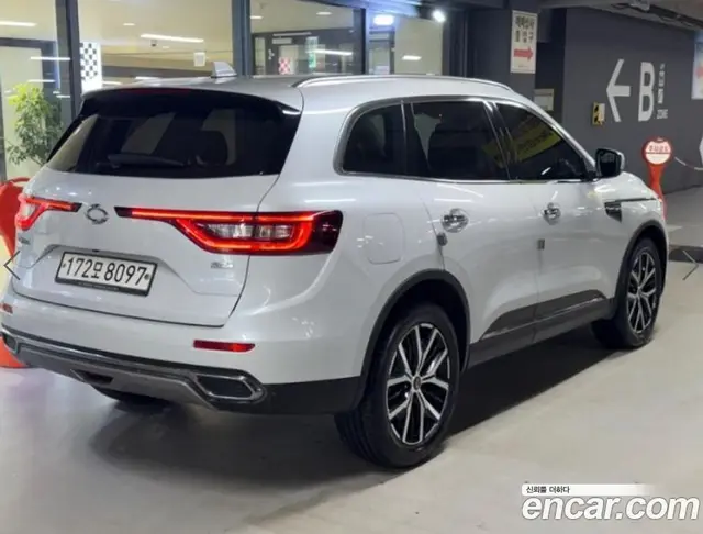 Renault (Samsung) QM6 2020 2.0 автомат (гидро), миниатюра 4