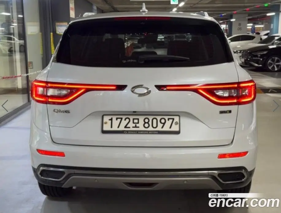 Renault (Samsung) QM6 2020 2.0 автомат (гидро), фото 5